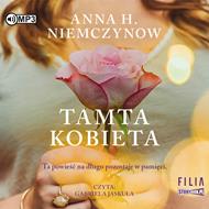 Audiobook - Tamta Kobieta